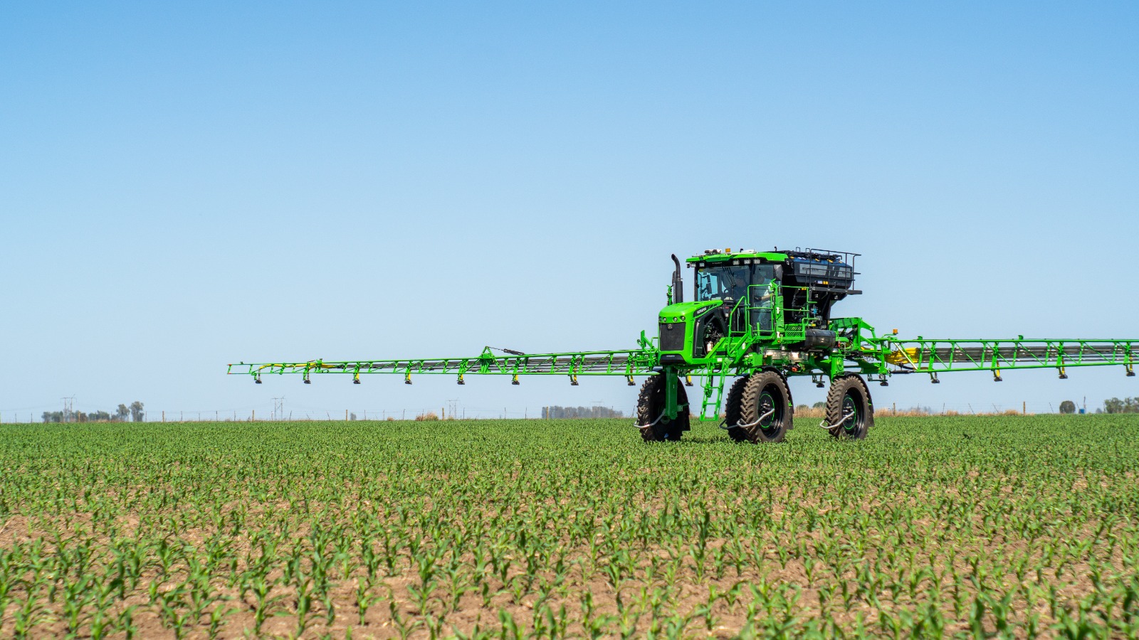 Metalfor desembarca en Agroactiva con toda la innovaciÃ³n
